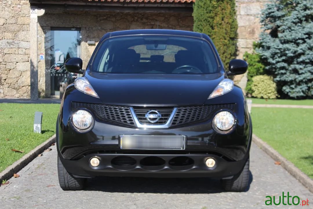 2013' Nissan Juke photo #2
