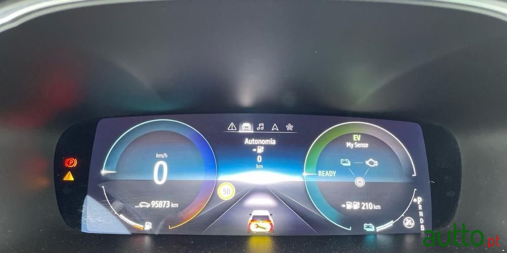 2020' Renault Mégane Sport Tourer photo #3