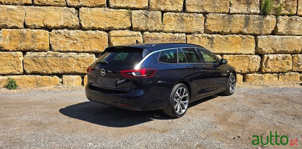 2020' Opel Insignia Sports Tourer photo #2