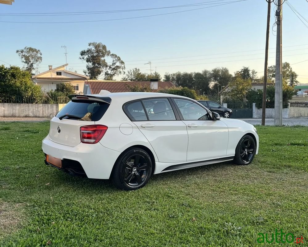 2013' BMW Série 1 photo #5