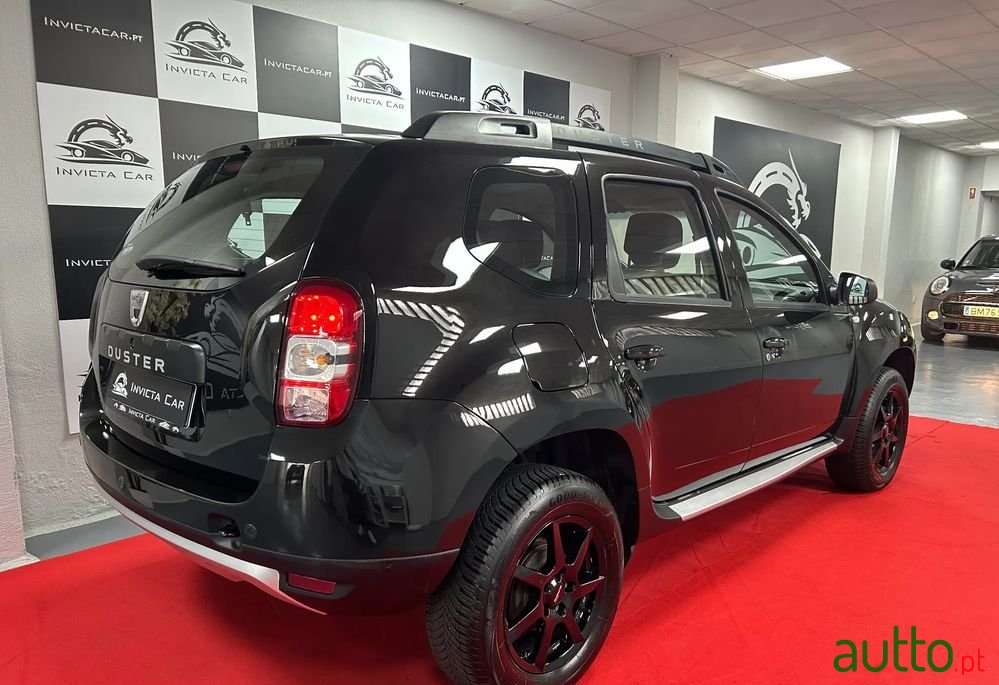 2014' Dacia Duster photo #5
