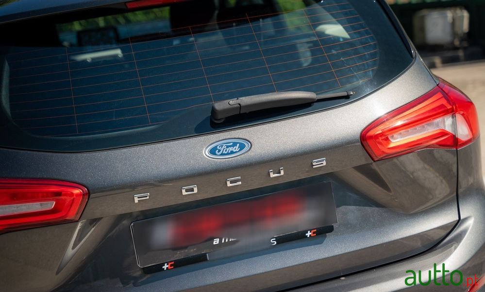 2020' Ford Focus Sw photo #4