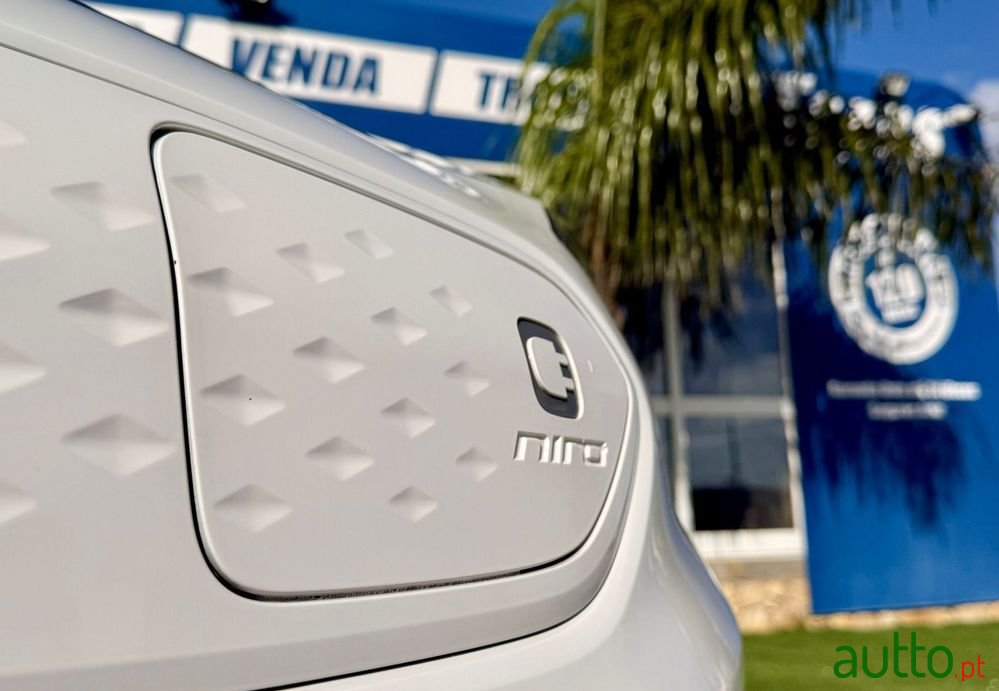 2022' Kia e-Niro 64Kwh photo #2