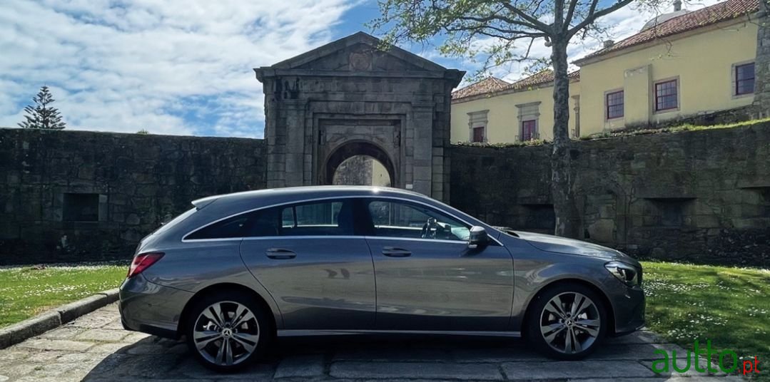 2017' Mercedes-Benz Cla-180 photo #5