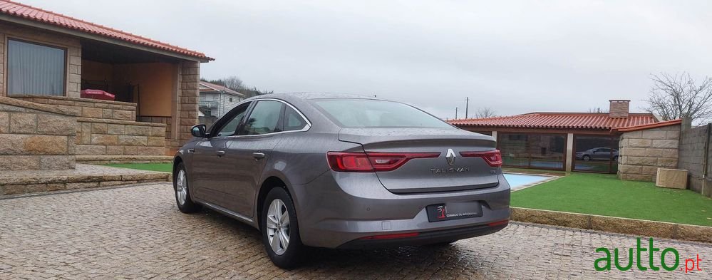 2017' Renault Talisman 1.5 Dci Zen photo #5