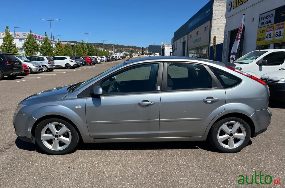 2005' Ford Focus 1.6 Tdci 1St Edition photo #2