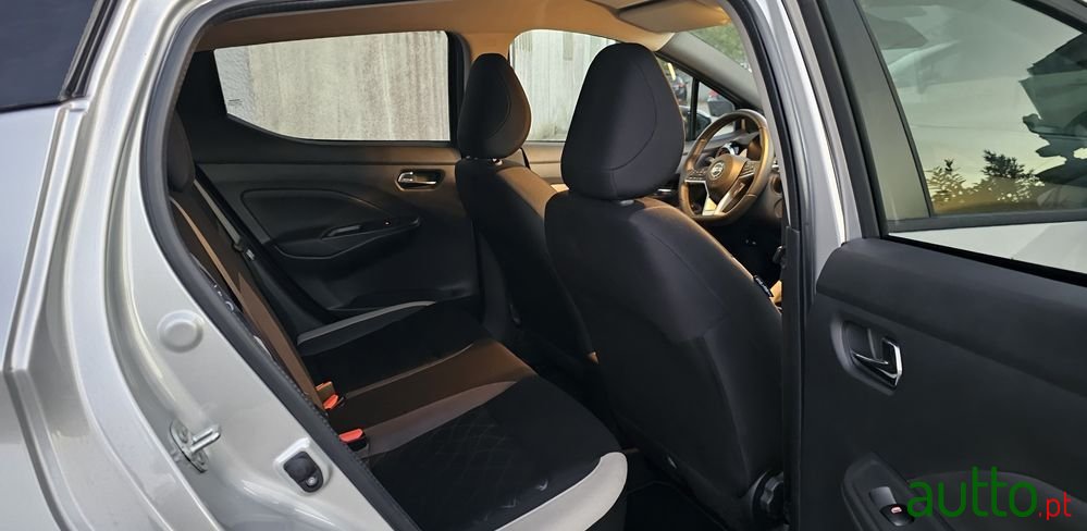 2022' Nissan Micra photo #5