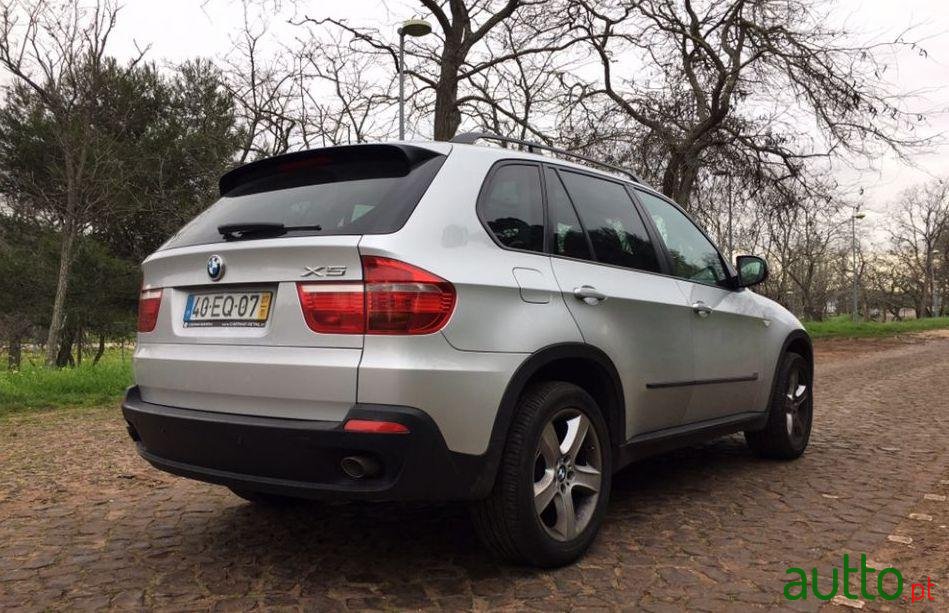 2007' BMW X5 3.0D photo #1