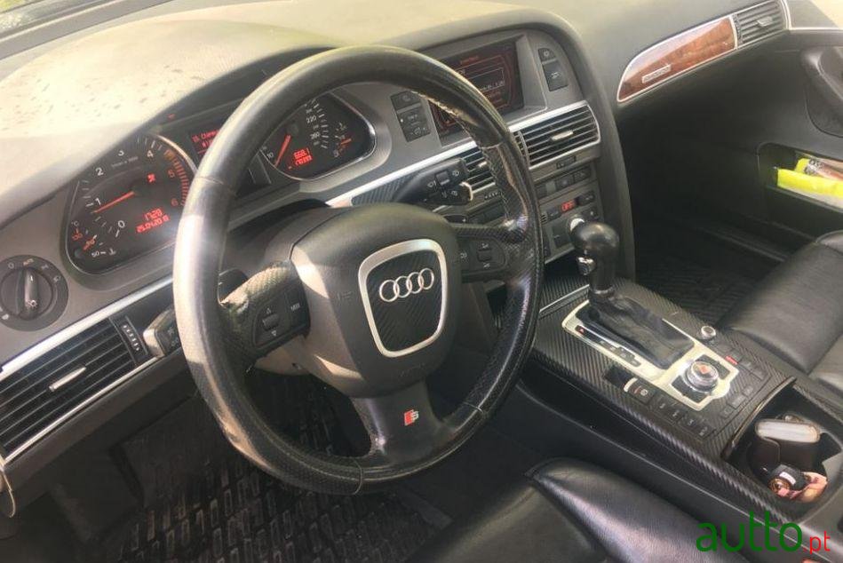2004' Audi A6 photo #2