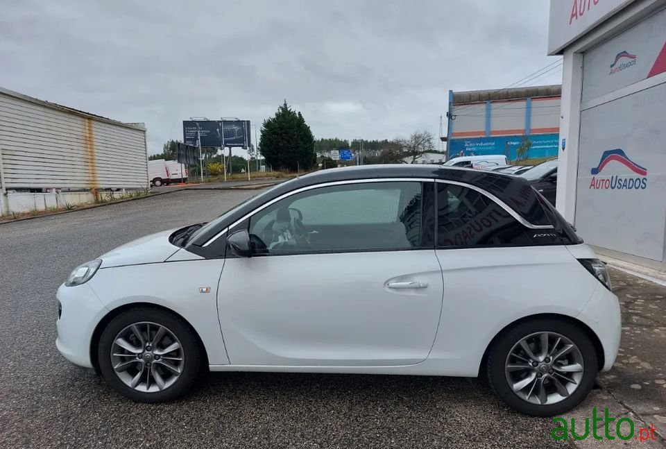 2015' Opel Adam photo #5