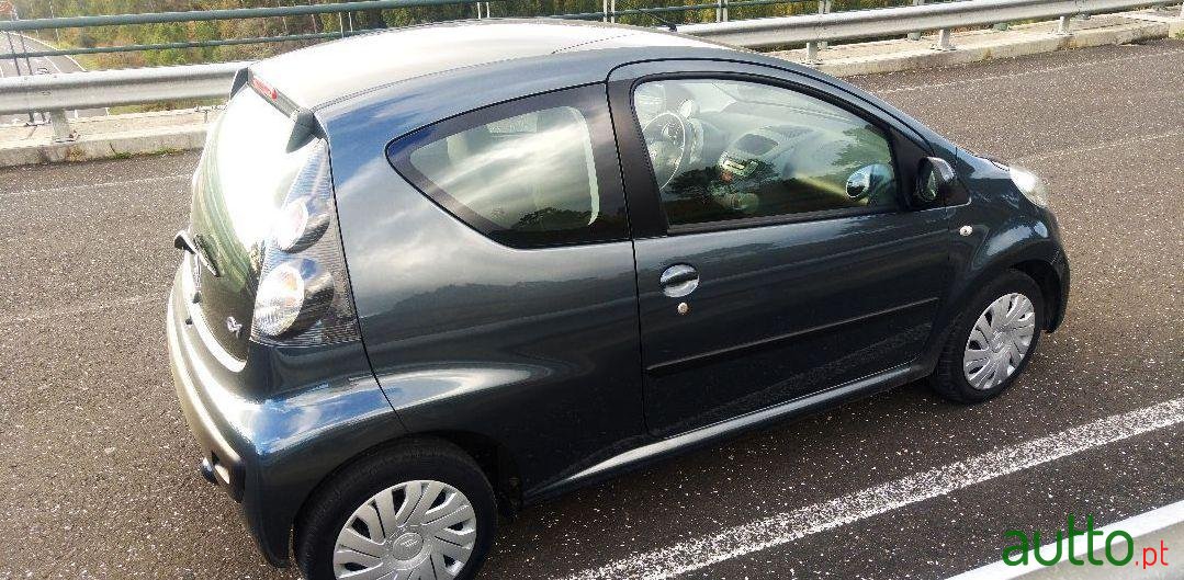 2006' Citroen C1 1.0 photo #1