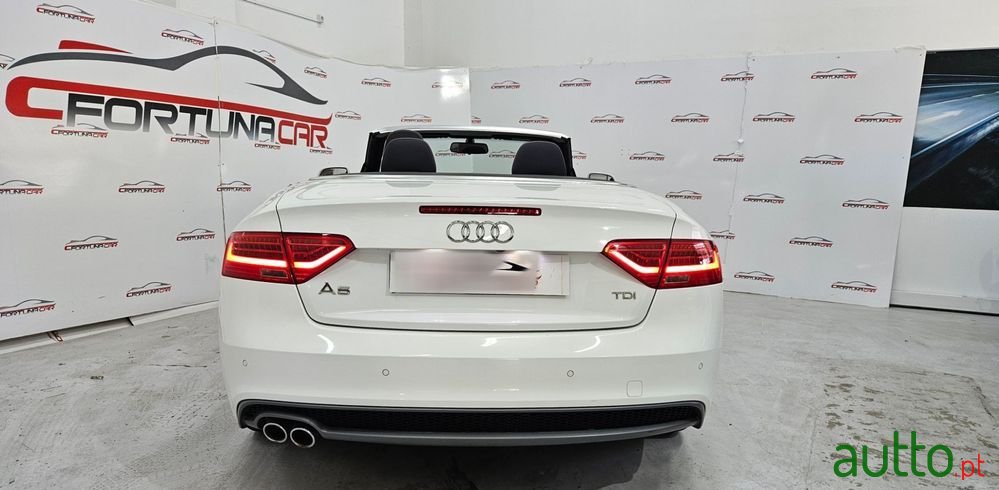 2016' Audi A5 2.0 Tdi S-Line photo #6