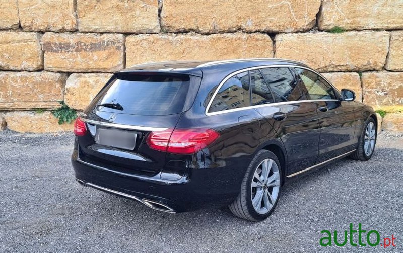 2016' Mercedes-Benz C 350 E photo #1