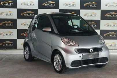 2012' Smart Fortwo 0.8 Cdi Pure 54