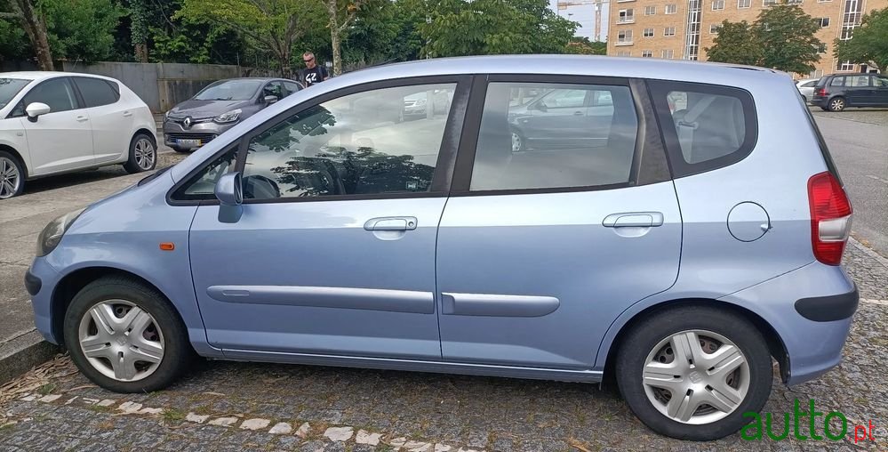 2001' Honda Jazz photo #3