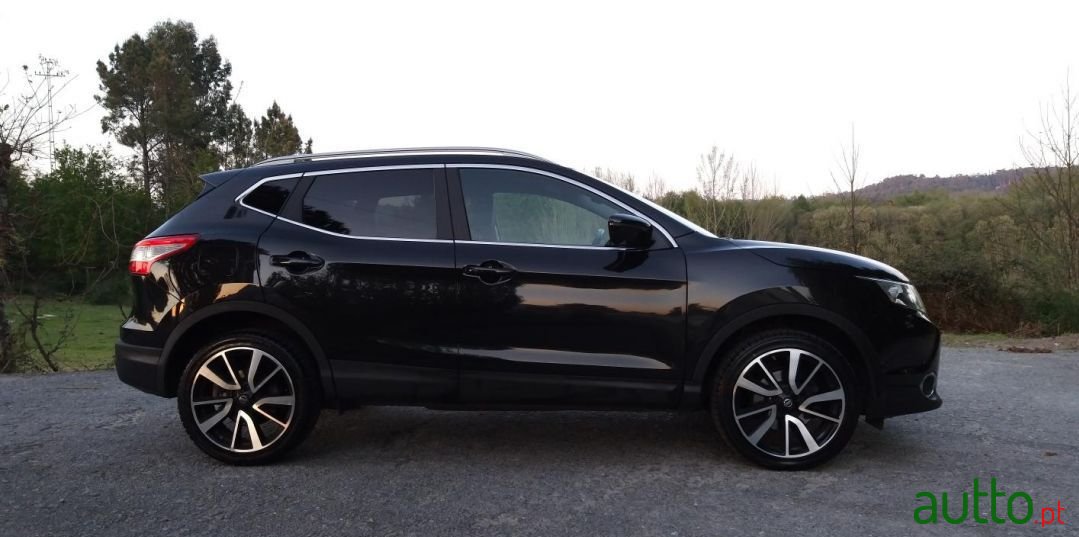 2016' Nissan Qashqai photo #1