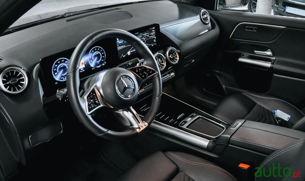 2024' Mercedes-Benz EQA photo #5