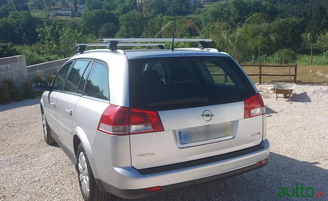 2006' Opel Vectra photo #5