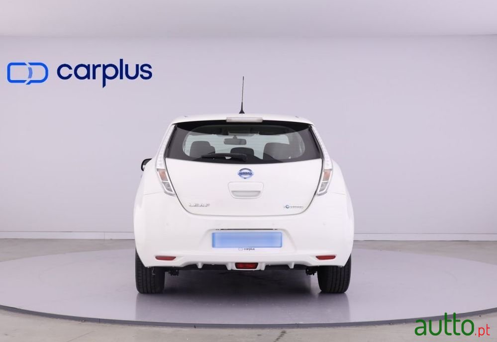 2017' Nissan Leaf Visia photo #6