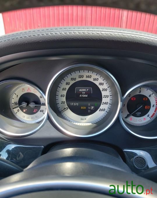 2016' Mercedes-Benz Cls-220 photo #3