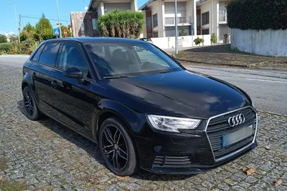 2017' Audi A3 Sportback