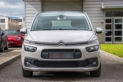 2019' Citroen C4 SpaceTourer