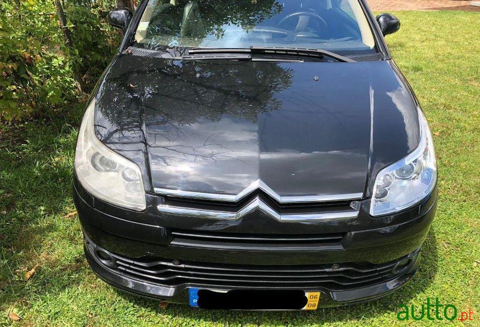 2006' Citroen C4 Vts photo #2