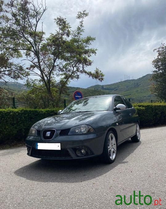 2007' SEAT Ibiza photo #1