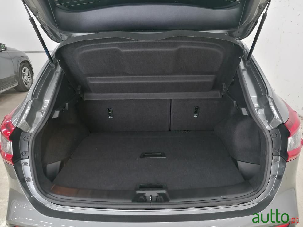 2018' Nissan Qashqai photo #3