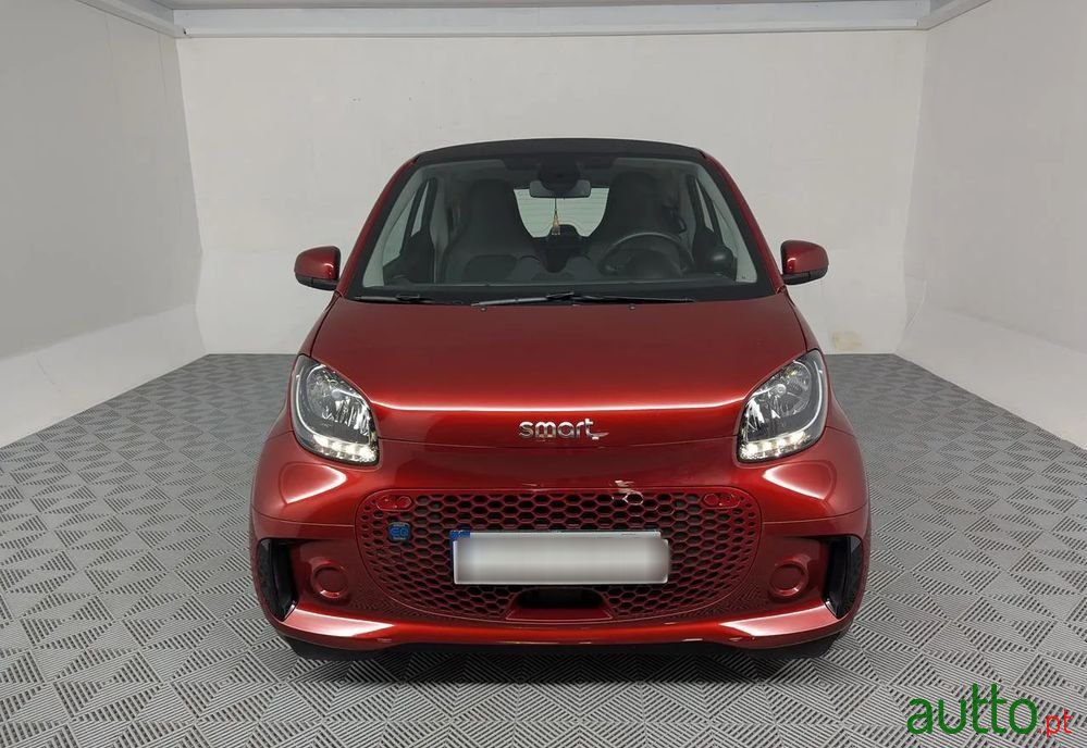 2021' Smart Fortwo Prime photo #3