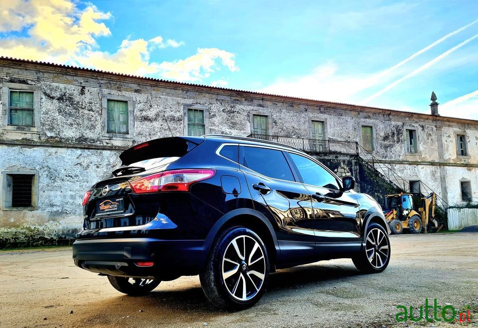 2017' Nissan Qashqai photo #4