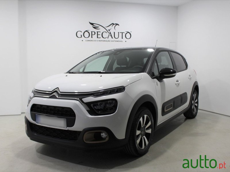 2022' Citroen C3 photo #1