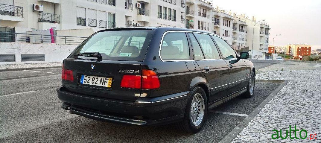 1999' BMW 530 Da Touring photo #3