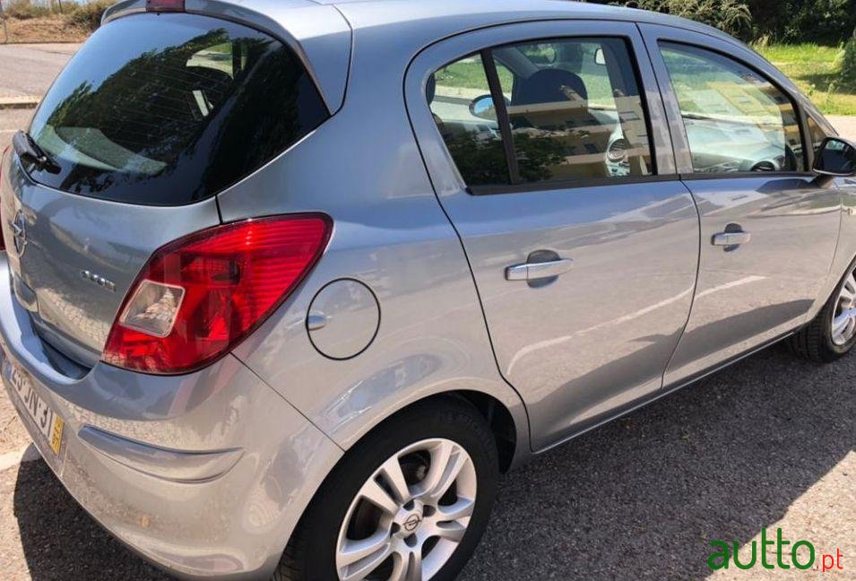 2010' Opel Corsa 1.3 Cdti Ecoflex photo #4
