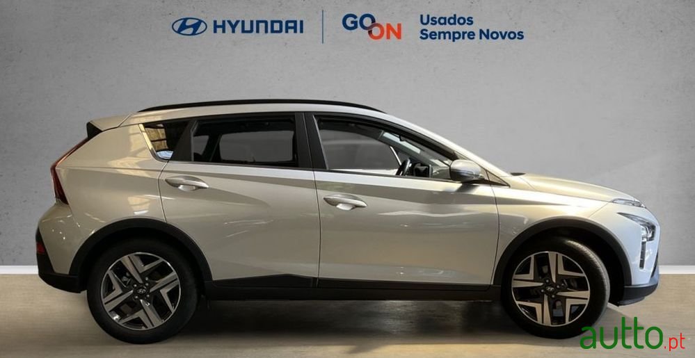 2022' Hyundai Bayon photo #6