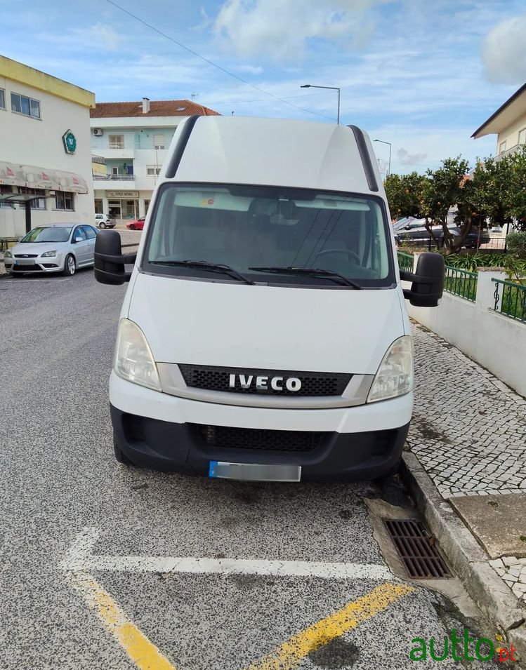 2009' Iveco Daily photo #2