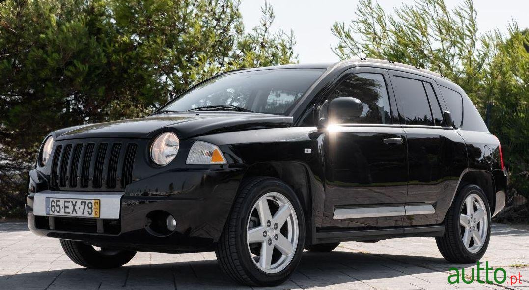 2007' Jeep Compass photo #1