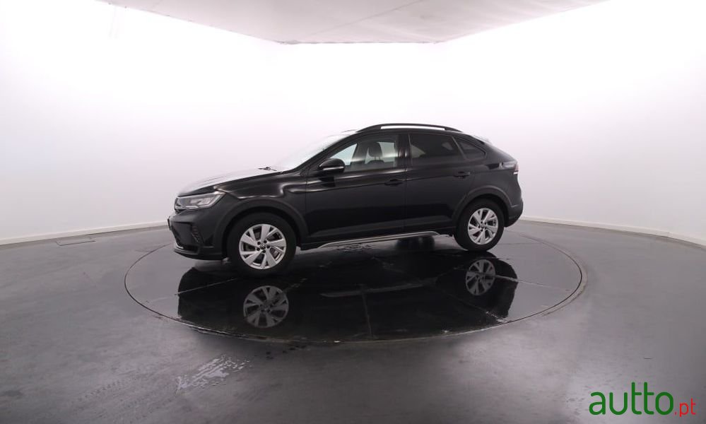 2024' Volkswagen Taigo photo #2