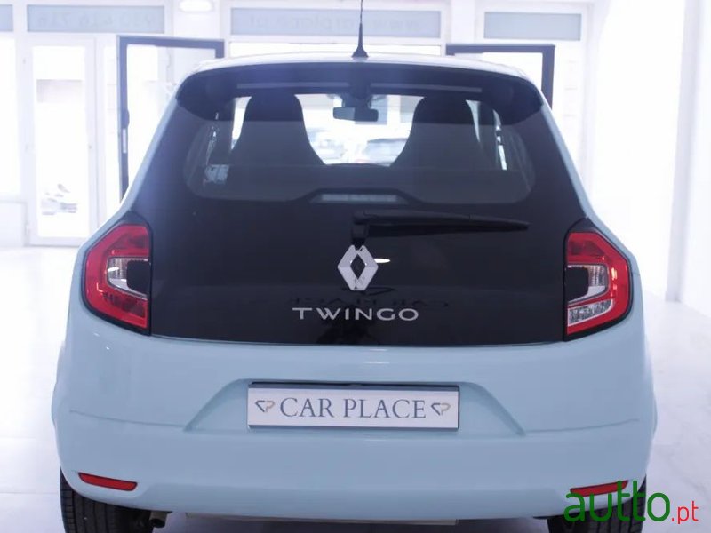 2020' Renault Twingo photo #5