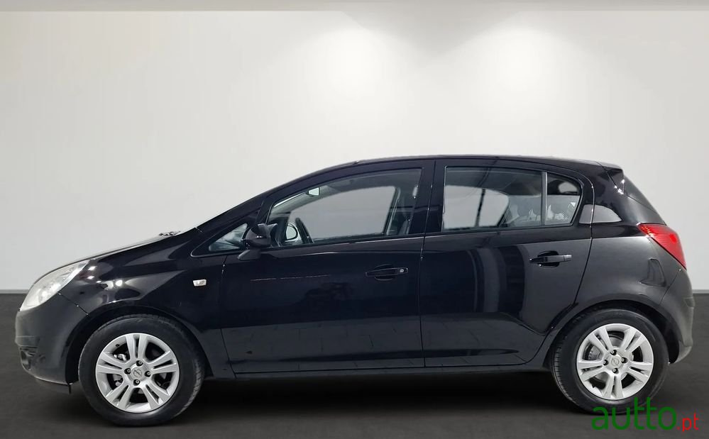 2008' Opel Corsa 1.3 Cdti Intouch Ecoflex photo #6