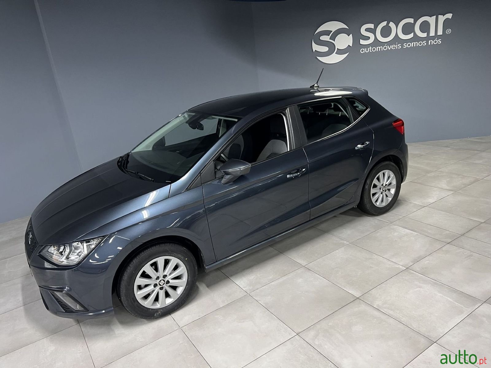 2021' SEAT Ibiza photo #4