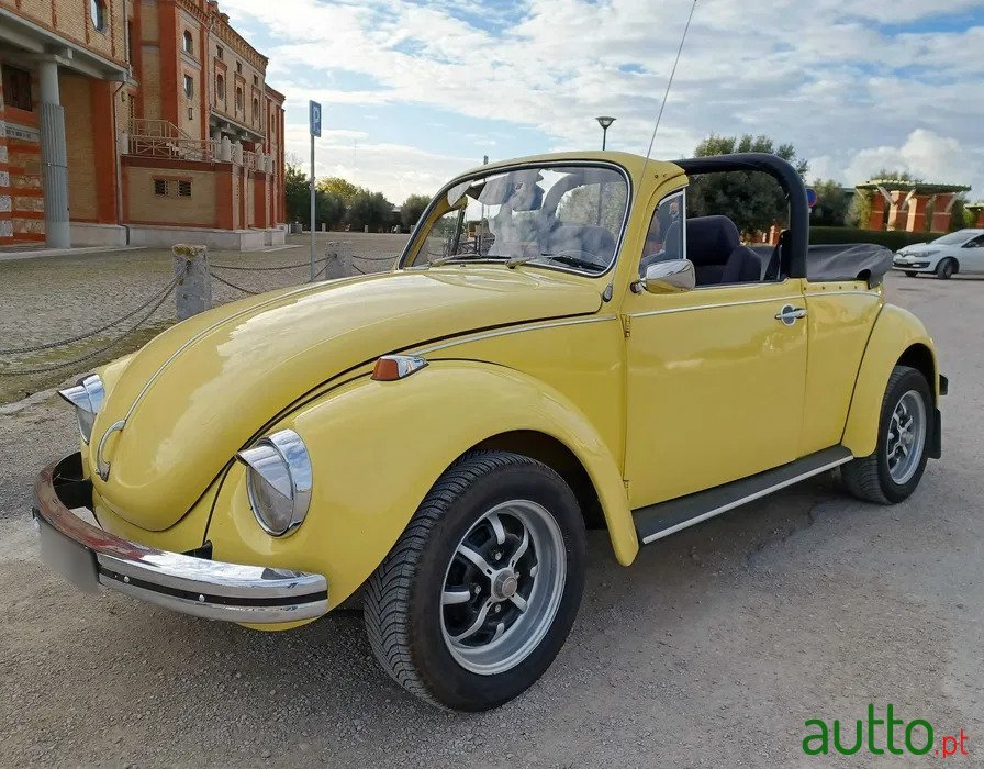 1971' Volkswagen Caddy photo #2