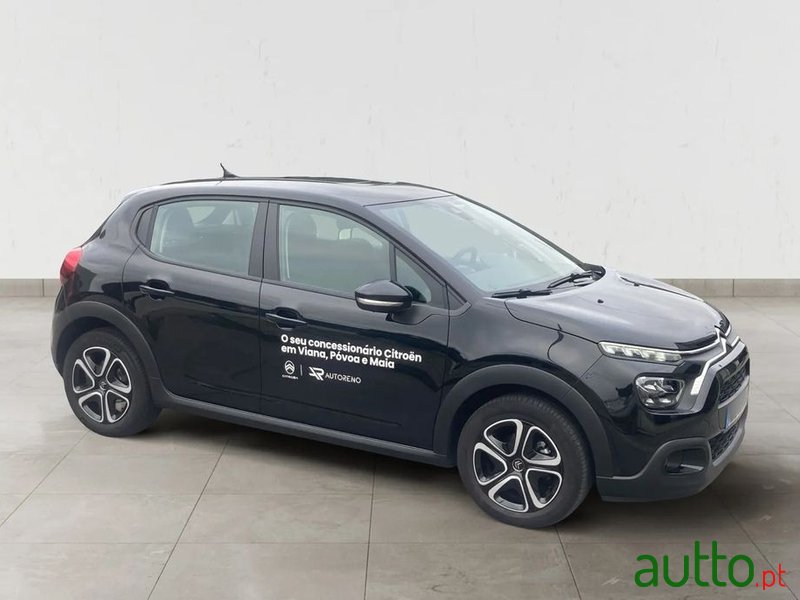 2024' Citroen C3 1.5 Bluehdi Plus photo #2