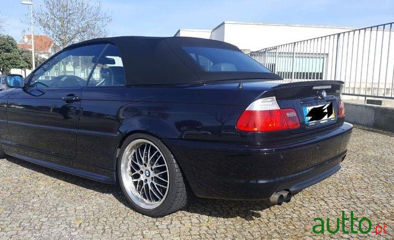 2005' BMW 320 photo #2