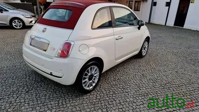 2013' Fiat 500C photo #2