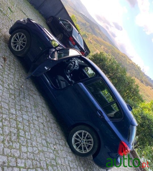 2018' BMW 116 photo #4