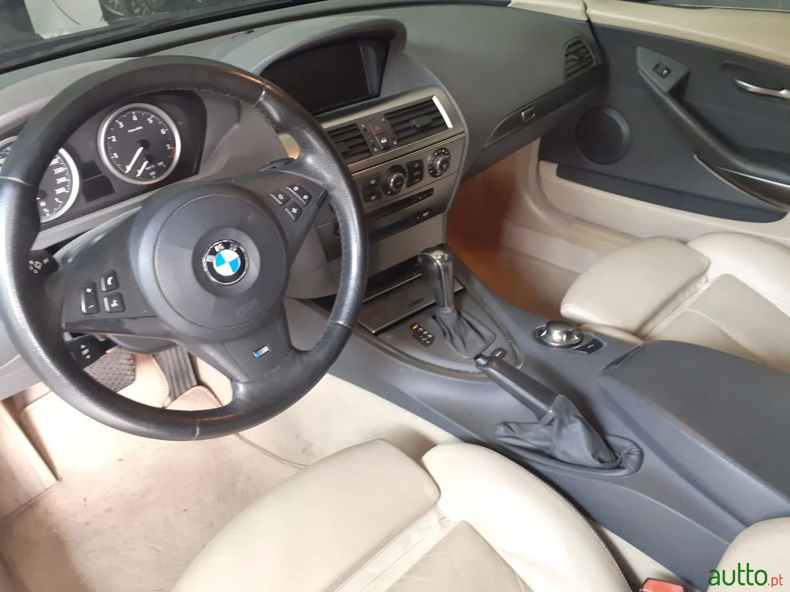 2004' BMW 630 photo #6