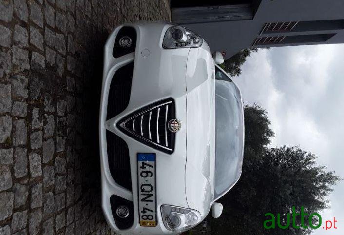 2015' Alfa Romeo Giulietta Desportiva photo #4
