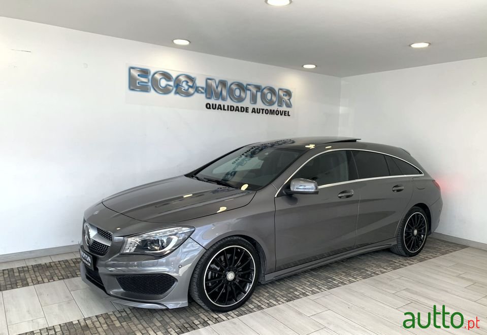 2016' Mercedes-Benz Cla-220 photo #6