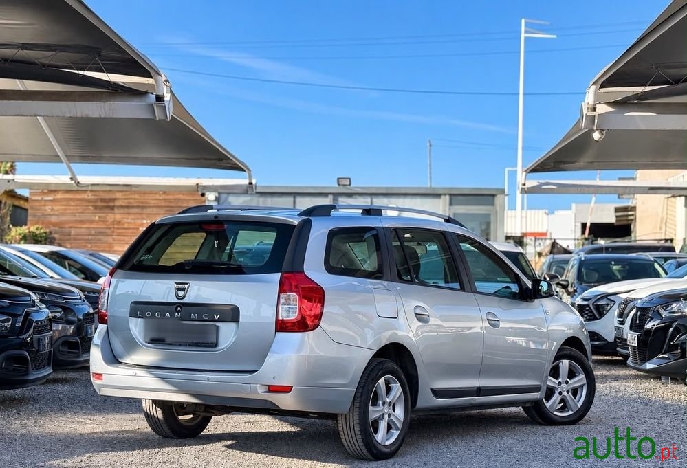 2019' Dacia Logan 0.9 Tce Confort photo #3